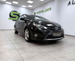 Toyota Auris Gebrauchtwagen