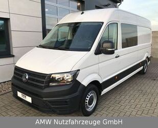 VW Crafter Gebrauchtwagen