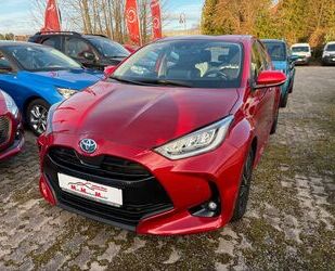 Toyota Yaris Gebrauchtwagen