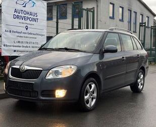 Skoda Fabia Gebrauchtwagen