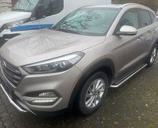 Hyundai TUCSON Gebrauchtwagen