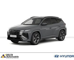 Hyundai Hyundai Tucson Facelift 2025 1.6 TGDI N Line DCT 4 Gebrauchtwagen