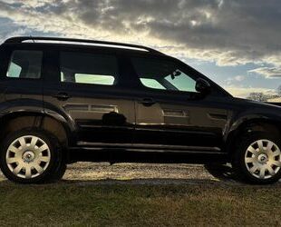 Skoda Yeti Gebrauchtwagen