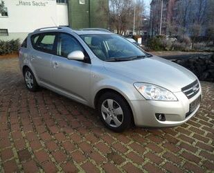 Kia ceed Sportswagon Gebrauchtwagen