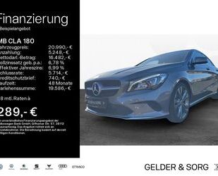 Mercedes-Benz CLA 180 Gebrauchtwagen