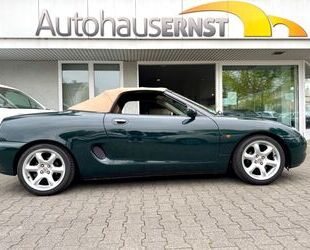 MG MGF Gebrauchtwagen