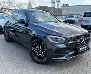 Mercedes-Benz GLC 220 Gebrauchtwagen