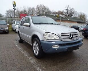 Mercedes-Benz ML 320 Gebrauchtwagen