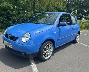 VW Lupo Gebrauchtwagen