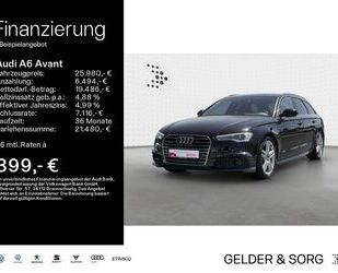 Audi A6 Gebrauchtwagen