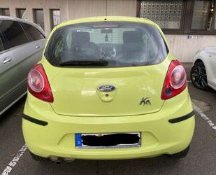 Ford Ka/Ka+ Gebrauchtwagen