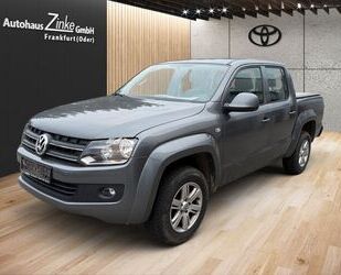 VW Amarok Gebrauchtwagen
