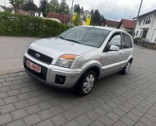 Ford Fusion Gebrauchtwagen