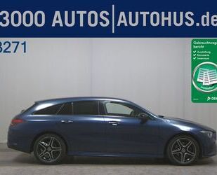 Mercedes-Benz CLA 220 Shooting Brake Gebrauchtwagen