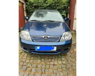 Toyota Corolla Gebrauchtwagen