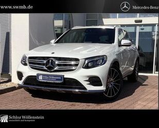 Mercedes-Benz GLC 220 Gebrauchtwagen