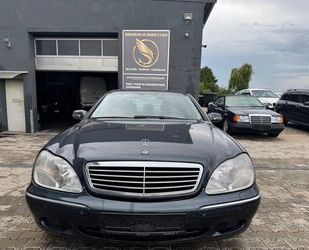 Mercedes-Benz S 320 Gebrauchtwagen