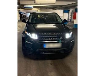 Land Rover Range Rover Evoque Gebrauchtwagen