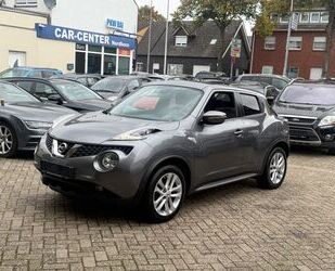 Nissan Juke Gebrauchtwagen