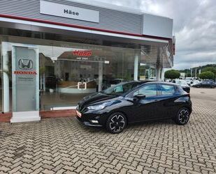 Nissan Micra Gebrauchtwagen