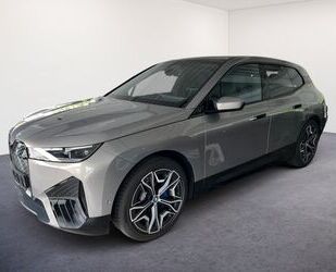 BMW iX Gebrauchtwagen