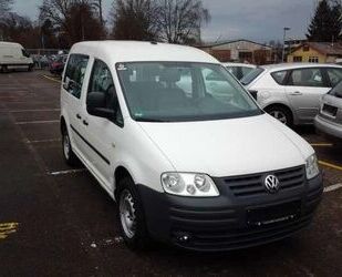 VW Caddy Gebrauchtwagen