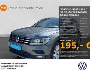 VW Tiguan Allspace Gebrauchtwagen
