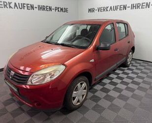 Dacia Sandero Gebrauchtwagen