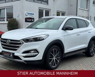 Hyundai TUCSON Gebrauchtwagen