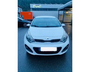 Kia Rio Gebrauchtwagen