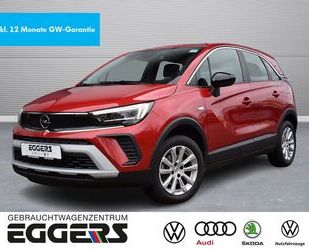 Opel Crossland (X) Gebrauchtwagen