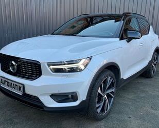 Volvo XC40 Gebrauchtwagen