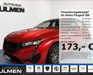 Peugeot 308 Gebrauchtwagen
