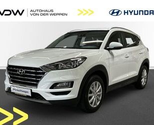 Hyundai TUCSON Gebrauchtwagen