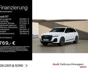 Audi Q7 Gebrauchtwagen