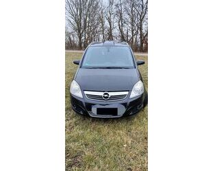 Opel Zafira Gebrauchtwagen