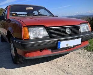 Opel Ascona Gebrauchtwagen