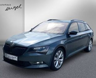 Skoda Superb Gebrauchtwagen