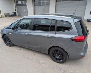 Opel Zafira Tourer Gebrauchtwagen