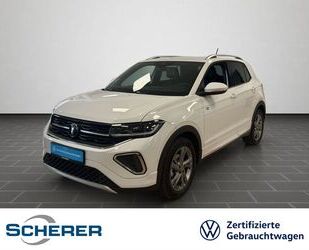VW T-Cross Gebrauchtwagen