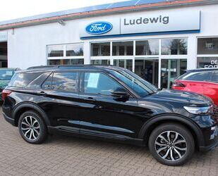 Ford Explorer Gebrauchtwagen