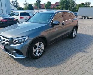 Mercedes-Benz GLC 220 Gebrauchtwagen