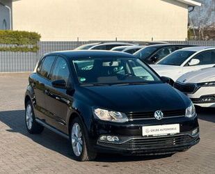VW Polo Gebrauchtwagen