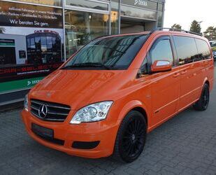 Mercedes-Benz Viano Gebrauchtwagen