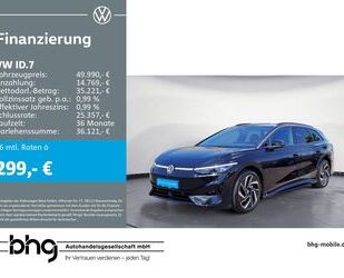 VW ID.7 Gebrauchtwagen