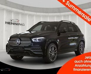 Mercedes-Benz GLE 350 Gebrauchtwagen