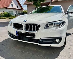 BMW 520 Gebrauchtwagen