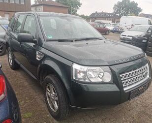 Land Rover Freelander Gebrauchtwagen