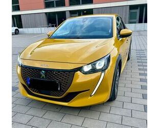 Peugeot e-208 Gebrauchtwagen