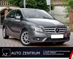 Mercedes-Benz B 180 Gebrauchtwagen